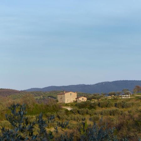Podere Paradiso Villa Magione Exterior photo