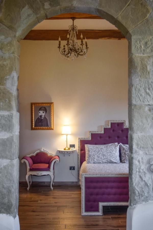 Podere Paradiso Villa Magione Exterior photo