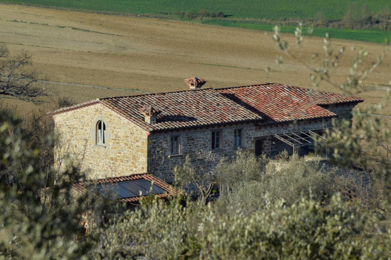 Podere Paradiso Villa Magione Exterior photo