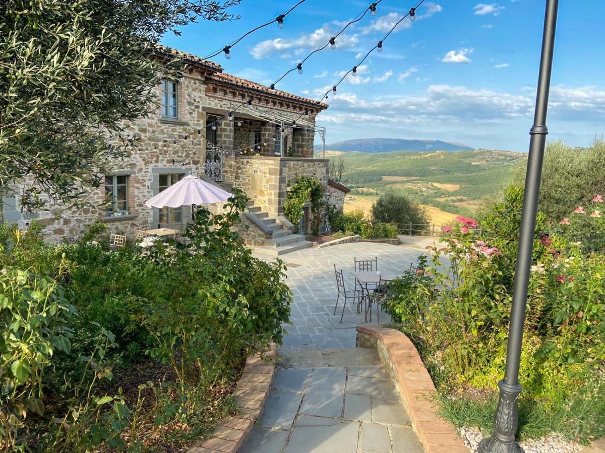 Podere Paradiso Villa Magione Exterior photo