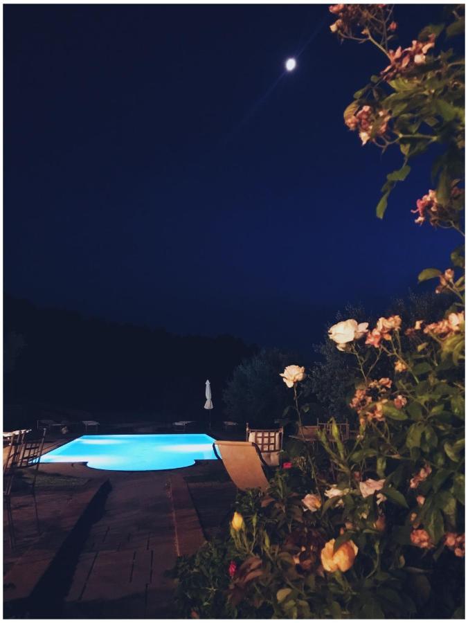 Podere Paradiso Villa Magione Exterior photo